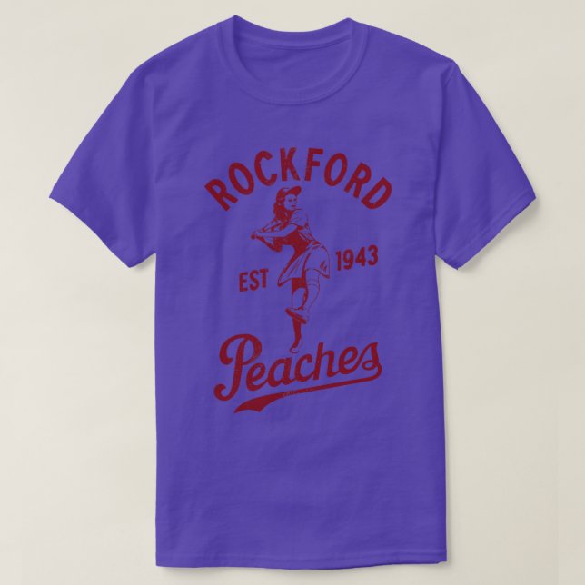 Rockford 1943 - Fall T-Shirt (Design vorne)