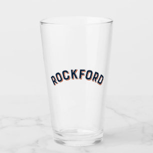 Rockford, Illinois Vintag Arch Glas