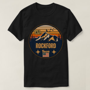 Rockford, Iowa T-Shirt