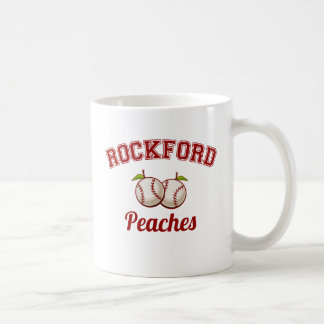 Rockford-Pfirsiche Kaffeetasse