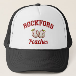 Rockford-Pfirsiche Truckerkappe