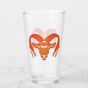 Rockford Rams #4 Glas