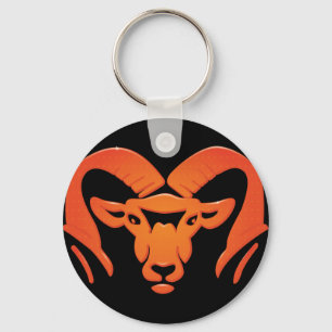 Rockford Rams #4 Schlüsselanhänger