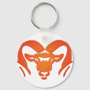Rockford Rams #4 Schlüsselanhänger