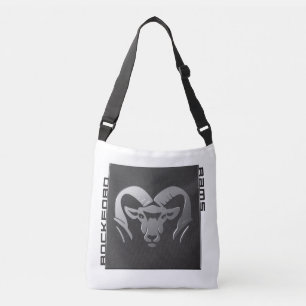 Rockford Rams #6 Tragetaschen Mit Langen Trägern