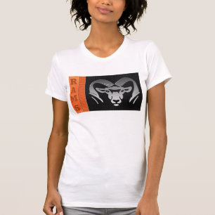Rockford Rams #7 T-Shirt