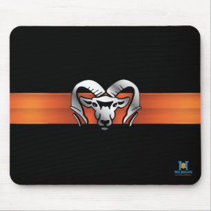 Rockford Rams #8 Mousepad
