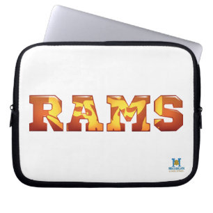 Rockford Rams Laptopschutzhülle