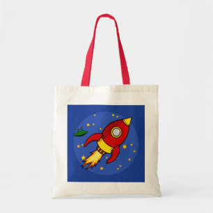 Rockgelbe Tasche