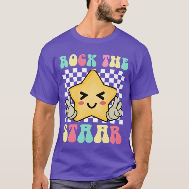 ROCKHE STAR Junge T-Shirt (Vorderseite)