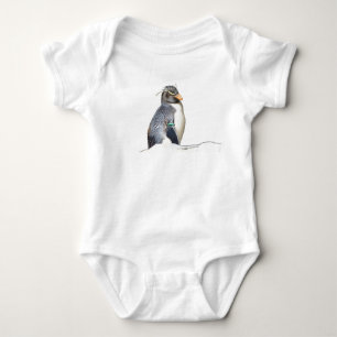 Rockhopper Penguin für Säuglinge Baby Strampler