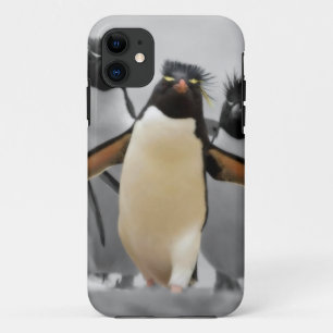 Rockhopper Pinguine Case-Mate iPhone Hülle