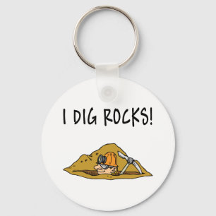Rockhound Geschenkartikel Schlüsselanhänger