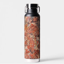 Rockhound Orange Jasper Stone Muster