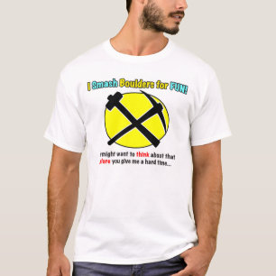 Rockhound Warnung! Die Shirts der Männer