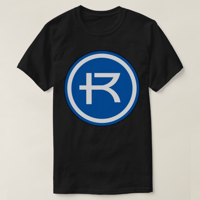 Rockhurst University Sticker T-Shirt (Design vorne)