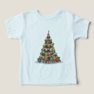 Rockin' Around The Christmas Tree Guitare Funny