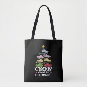 Rockin' Around The Christmas Tree Tasche