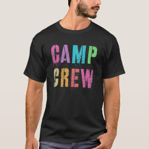 Rockin' Camp Crew Sommerberater Lehrer 2 T-Shirt