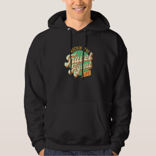 Rockin, die Agentur für die Planung des Agenten Hoodie