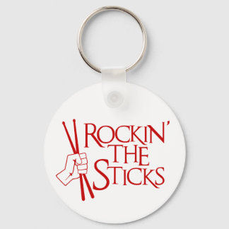 ROCKIN" DIE STICKEN SCHLÜSSELANHÄNGER