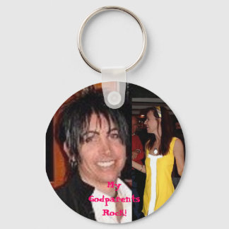 Rockin Godarents Schlüsselanhänger