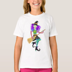 Rockin' Hexe - SRF T-Shirt