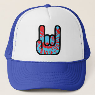 Rockin Hippie Truckerkappe