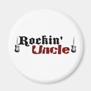 Rockin Onkel Magnet