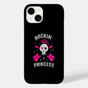 Rockin' Princess Case-Mate iPhone 14 Hülle