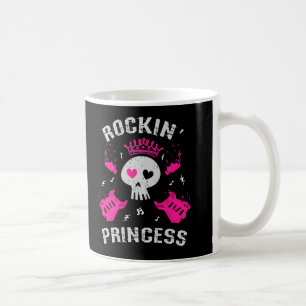Rockin' Princess Kaffeetasse