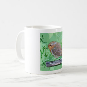 Rockin Robin Kaffeetasse