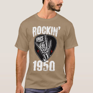 Rockin seit 1950 T-Shirt