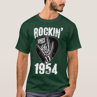 Rockin seit 1954 T-Shirt