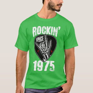 Rockin seit 1975 T-Shirt