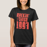 Rockin Seit 1997 Klassische Vintage Rockmusik 1997
