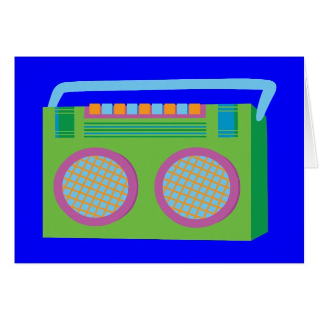 Rockin' Stereo (Vorderseite (Horizontal))