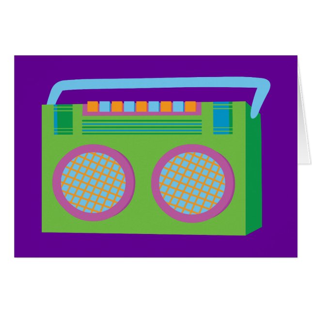 Rockin' Stereo (Vorderseite (Horizontal))