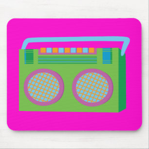 Rockin' Stereo Mousepad
