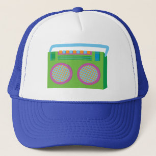 Rockin' Stereo Truckerkappe