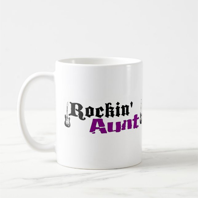 Rockin Tante Kaffeetasse (Links)