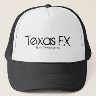 "Rockin Texas Land", Texas FX… - besonders Truckerkappe