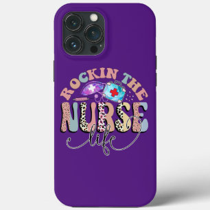 Rockin the Nurlife, Nurses und Krankenpfleger Case-Mate iPhone Hülle