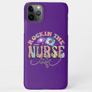 Rockin the Nurlife, Nurses und Krankenpfleger iPhone 11Pro Max Hülle