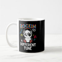 Rockin' zu einem anderen Tune-Design. Rätsel