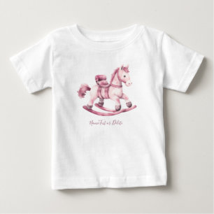 Rocking Horse Baby T - Shirt