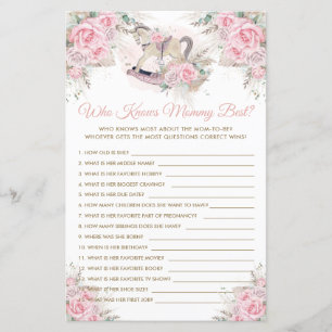 Rocking Horse Pink Pampas, die Mommy Best kennen