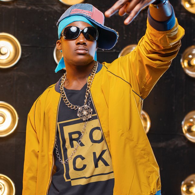 Rocking T-Shirt (Von Creator hochgeladen)