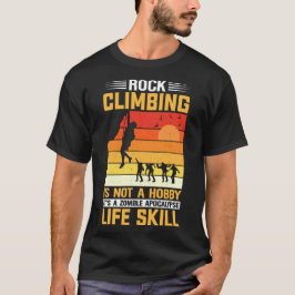 ROCKKLIMBING T-Shirt