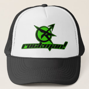 Rockman! Gómez-Kappe Truckerkappe